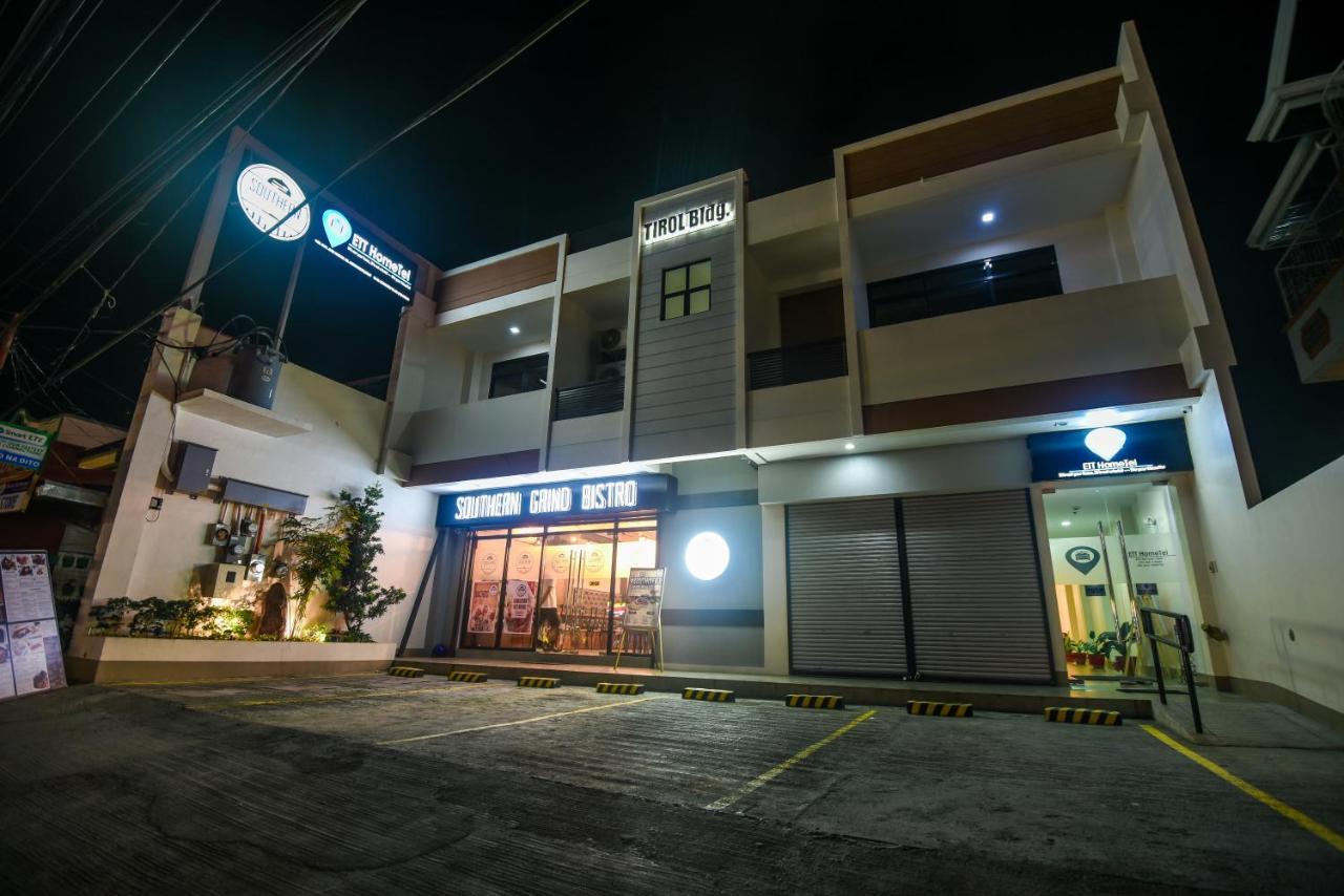 Ett Hometel Kalibo Exterior foto